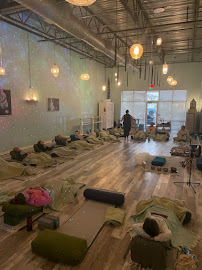 The Yoga Barre