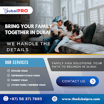 Dubai Visa Services | The Dubai Pro