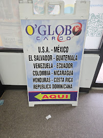 O'Globo Cargo Houston