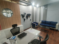 Spedition office