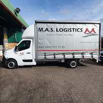 MAS Logistics (UK) Ltd.