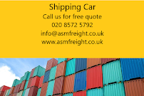 ASM Freight Services - UK Customs Clearance Agent