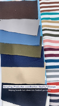 Colinte Solution - Garments Manufacturer and Fabrics importer and wholesaler