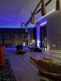 Heyday Home Yoga Studio