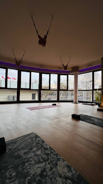Heyday Home Yoga Studio