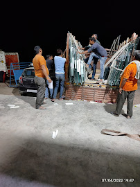 TITANIUM GLASS INDUSTRY