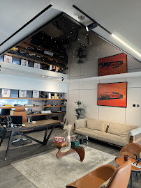 Soffit Design Stretch Ceilings