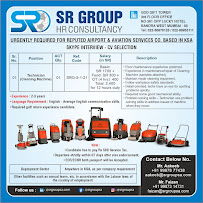 SR GROUP HR Consultancy