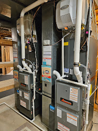 Just Right Heating & Cooling