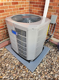 Maximum Heating & Air Conditioning