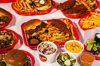 Hot Birds @ Marble City Market