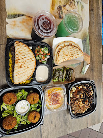 The Egyptian taste