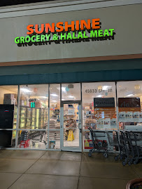 Sunshine Grocery & Halal Meat