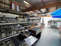 Kitchen & Restaurant Supplies - Taco Carts, Cazos, Planchas, Catering Equipment, Stoves