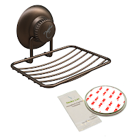 Gecko-Loc Bath & Kitchen Caddies