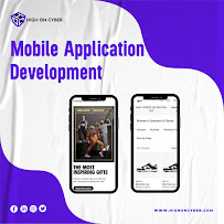 Website & Mobile App Development Company | Software Development Company Karachi | High On Cyber