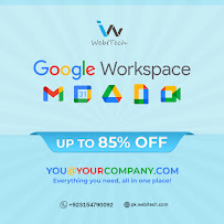 Google workspace in Karachi Pakistan - WEBITECH