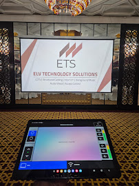 ELV Technology Solutions - CCTV Installation | Access Control System | Audio Visual Solutions | BGM