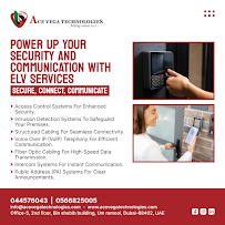Ace Vega Technologies - IT System Integrators Dubai | Structured Cabling | CCTV - Security Installation Company Dubai, UAE