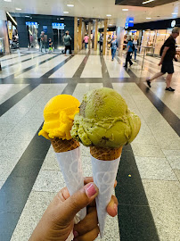 Gelateria Leonardo Hauptbahnhof Shopville