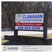 Clanahan Wellness Spinal Decompression Therapy