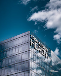 Cook County Health Professional Building