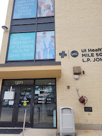 Mile Square Health Center - L.P. Johnson Rockford