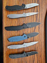 Chicago Knife Works (online store only)