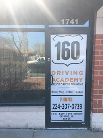 160 Driving Academy of Chicago
