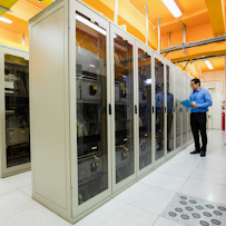 Dynamic Electric Inc - Industrial Electrical Contractors