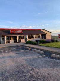 L & F Electric, Inc.