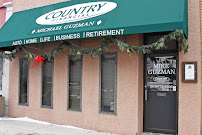 Michael Guzman - COUNTRY Financial Representative