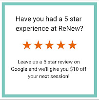 ReNew Sport & Therapeutic Massage RiverPlex