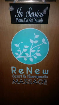 ReNew Sport & Therapeutic Massage RiverPlex