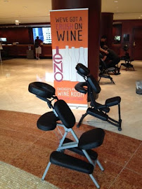 ChairMassage-Chicago by TherapyPro.
