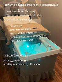 Healing Hands Massage