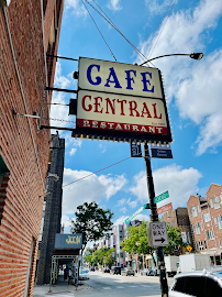 Cafe Central
