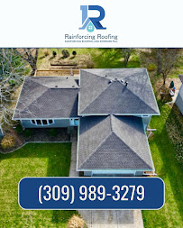Rainforcing Roofing and Exteriors PLLC