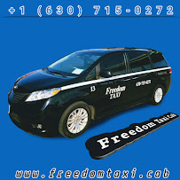 O'HARE TAXI — FREEDOM TAXI CAB