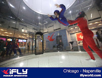 iFLY Indoor Skydiving - Chicago Naperville