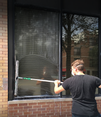 Urban Street Window Works