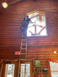 Divine Shine Window Cleaning