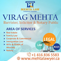 Calver Immigration Consulting Inc.