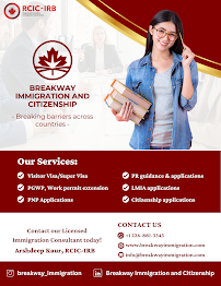 Canada By Choice Immigration