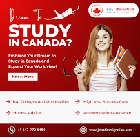 Engage Immigration Services Inc.