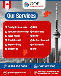 URK Immigration Services Inc.