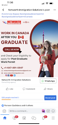 CANZA Immigration Ltd.