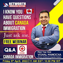 CANZA Immigration Ltd.