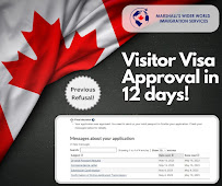 Marshall's Wider World Immigration Service