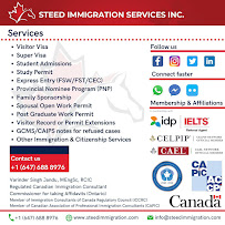 Graphene Immigration Services Inc.